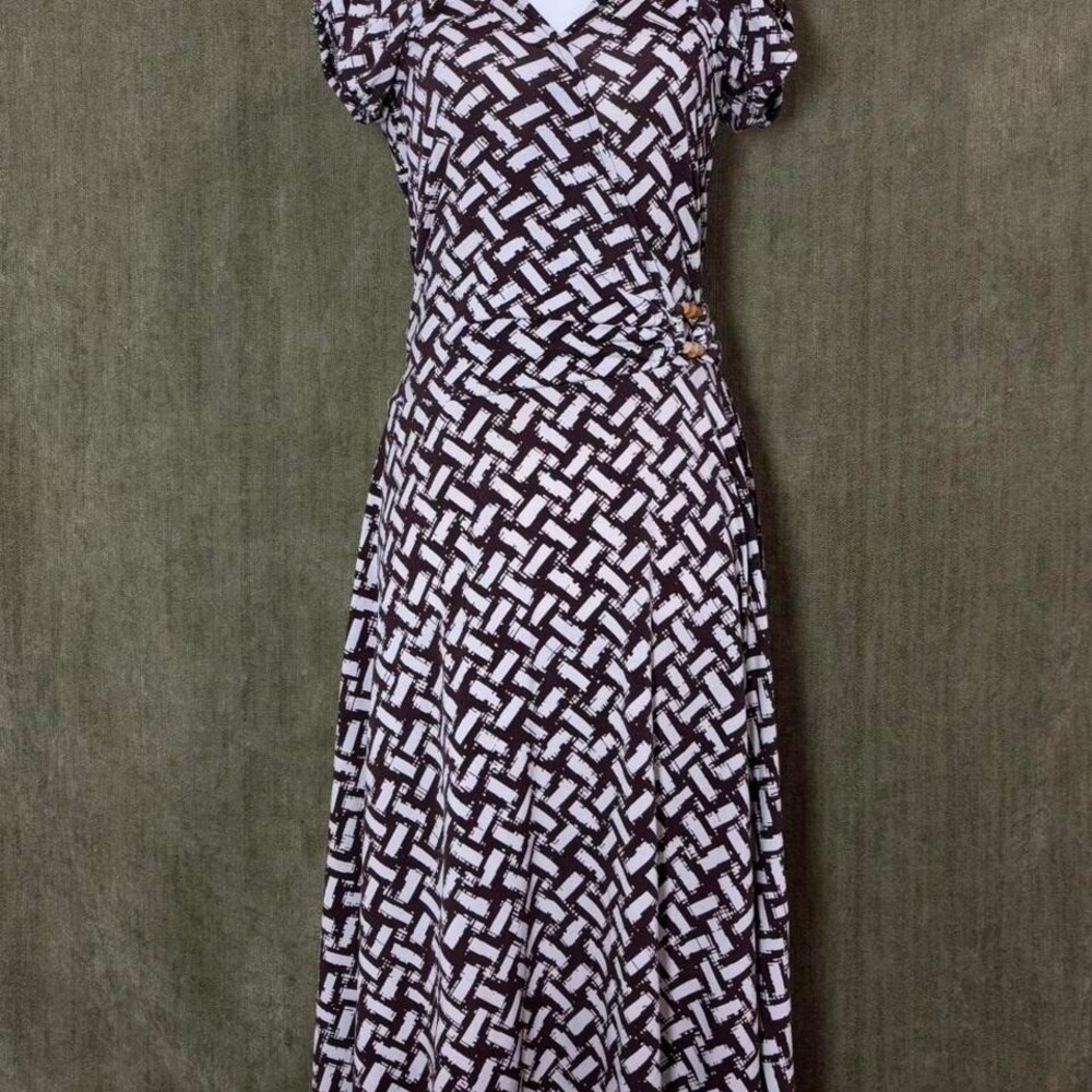 Vintage New York Company Dress Size Small